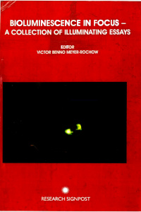 Cover of Bioluminescence in Focus - A Collection of Illuminating Essays