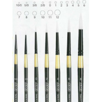 Extra jemné štětce Extra jemné štětce