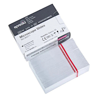 Podložní skla s krabičkou Podložní skla s krabičkou