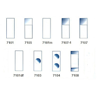 Vzorník podložních skel Vzorník podložních skel