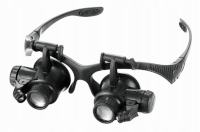 Náhlavní lupa Náhlavní lupa