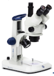 Binokulární mikroskop s třetím tubusem pro kameru Binokulární mikroskop s třetím tubusem pro kameru