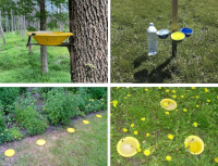 Moerickeho misky - způsoby použití