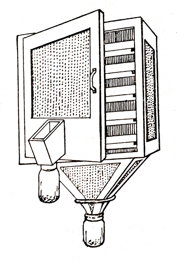 Photoxeroeclector by J. Rambousek Photoxeroeclector by J. Rambousek