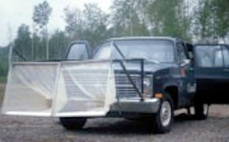 Lov pomocí autosítě Lov pomocí autosítě