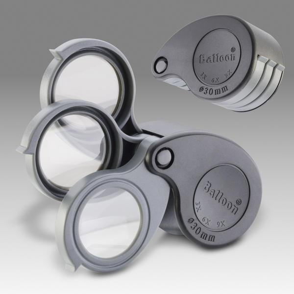 Field magnifier Field magnifier