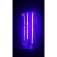 Nárazová past s UV světlem Nárazová past s UV světlem