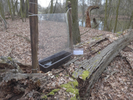 Nárazová past Nárazová past