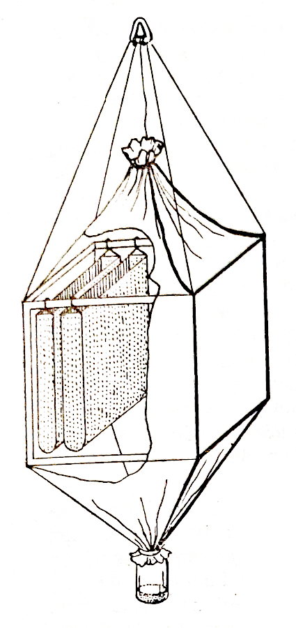 Typical design of a xeroeclector Typical design of a xeroeclector