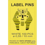 Malé balení etiketovacích špendlíků Malé balení etiketovacích špendlíků