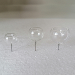 Skleněné kalíšky Skleněné kalíšky