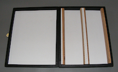 Krabice na mikroskopické preparáty Krabice na mikroskopické preparáty