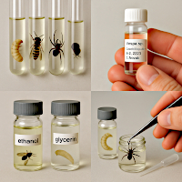 Examples of wet collection Examples of wet collection